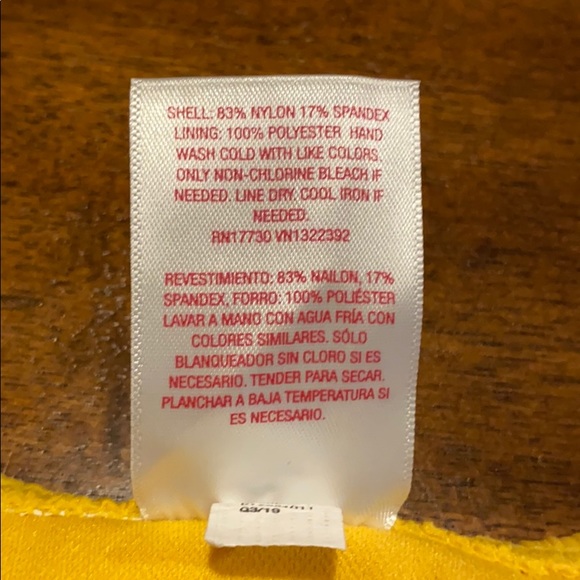 Xhilaration Rib-Knit Cheeky Hipster SwimBottom - Picture 8 of 9